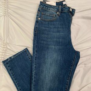 Denim Mom Jeans